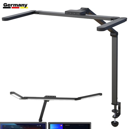 Dimmbar schreibtischlampe led - dimmbar,